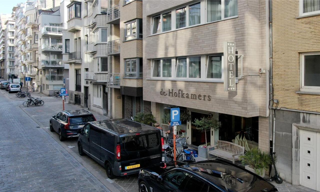 Hotel De Hofkamers Ostende